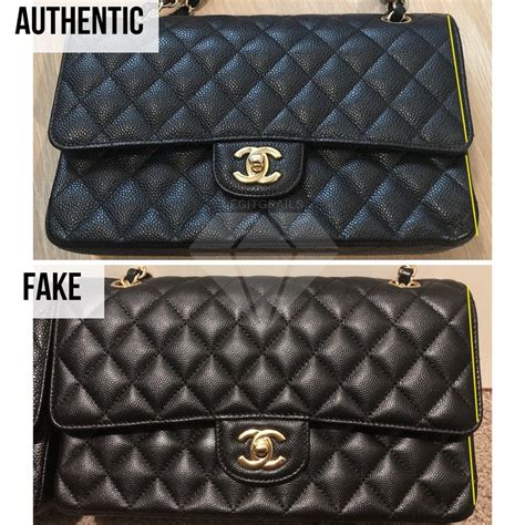 how to spot a fake chanel purse|how to authenticate chanel purse.